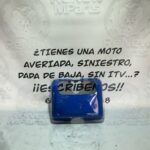 Tapa maletero Vespa 150s COMPLETA