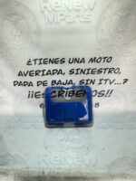 Tapa maletero Vespa 150s COMPLETA - Imagen 2