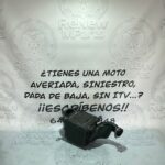 Caja filtro aire Gas Gas Wild