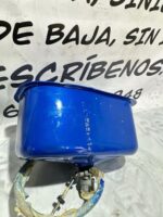 Depósito Vespa 150s Azul - Imagen 9