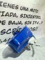 Depósito Vespa 150s Azul - Imagen 4
