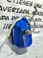 Depósito Vespa 150s Azul - Imagen 7