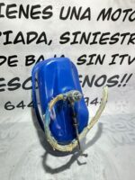Depósito Vespa 150s Azul - Imagen 10