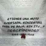Tulipa Luz Freno Vespa 150s