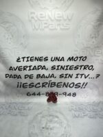 Tulipa Luz Freno Vespa 150s