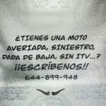 Juego Manetas Vespa 150s