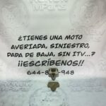Luz de freno Vespa 150s