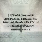 Amortiguador Vespa 150s