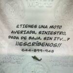 Pedal Freno Vespa 150s