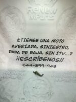 Pedal Freno Vespa 150s
