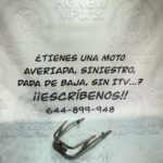 Defensa Vespa 150s