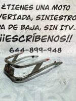 Defensa Vespa 150s - Imagen 3