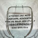 Defensa Vespa 150s
