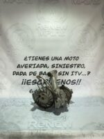 Motor Vespa 150s