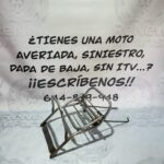Porta bultos Vespa 150s