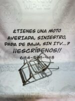 Porta bultos Vespa 150s