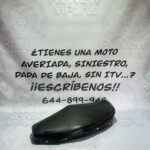 Asiento Vespa 150s