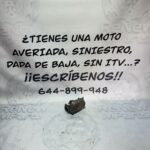 Caja filtro aire Vespa 150s