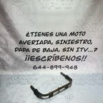 Barra Vespa 150s
