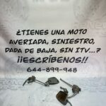 Retrovisores Vespa 150s