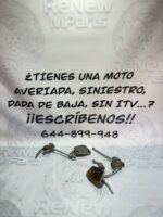 Retrovisores Vespa 150s