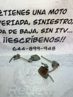 Retrovisores Vespa 150s - Imagen 2