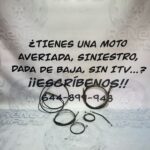 Lote Cables Vespa 150S