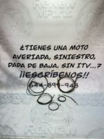 Lote Cables Vespa 150S
