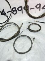 Lote Cables Vespa 150S - Imagen 5