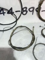 Lote Cables Vespa 150S - Imagen 4