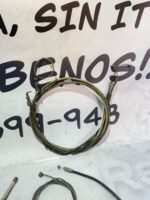 Lote Cables Vespa 150S - Imagen 8