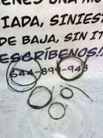Lote Cables Vespa 150S - Imagen 2