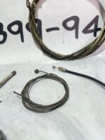 Lote Cables Vespa 150S - Imagen 6