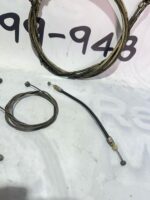 Lote Cables Vespa 150S - Imagen 7