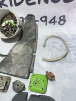 Lote de piezas Vespa 150s - Imagen 7