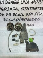 Lote de piezas Vespa 150s - Imagen 2