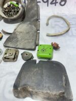 Lote de piezas Vespa 150s - Imagen 6