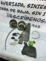 Lote de piezas Vespa 150s - Imagen 3