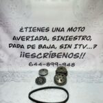 Pack Embrague y Variador Kymco KXCT