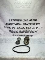 Pack Embrague y Variador Kymco KXCT