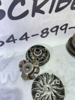 Pack Embrague y Variador Kymco KXCT - Imagen 8