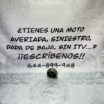 Plato magnético Kymco Kxct