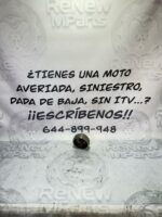 Plato magnético Kymco Kxct