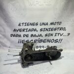 Cárteres Kymco KXCT 125