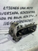 Cárteres Kymco KXCT 125 - Imagen 2