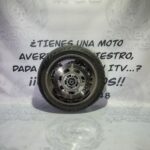 Rueda Delantera Kymco KXCT Completa