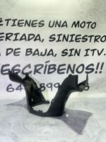 Cubremanillar Kymco KXCT 125 Negro - Imagen 3