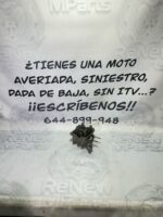 Culata Completa Kymco Kxct