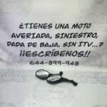 Espejos Kymco Kxct