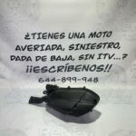 Caja filtro aire Kymco Kxct
